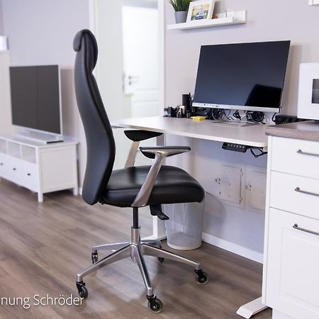 Ferienwohnung Schroeder Barntrup Εξωτερικό φωτογραφία
