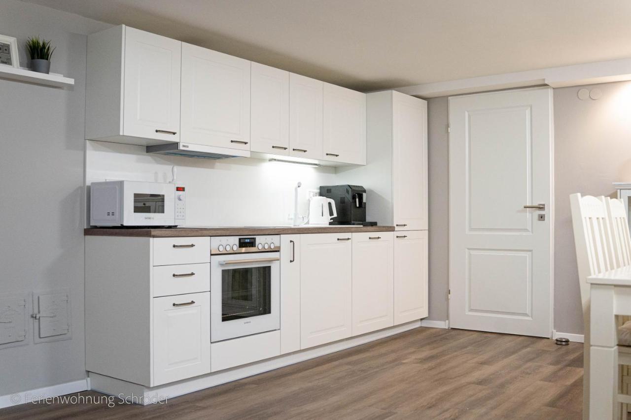 Ferienwohnung Schroeder Barntrup Εξωτερικό φωτογραφία