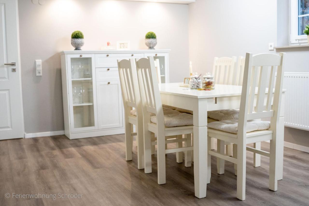 Ferienwohnung Schroeder Barntrup Εξωτερικό φωτογραφία