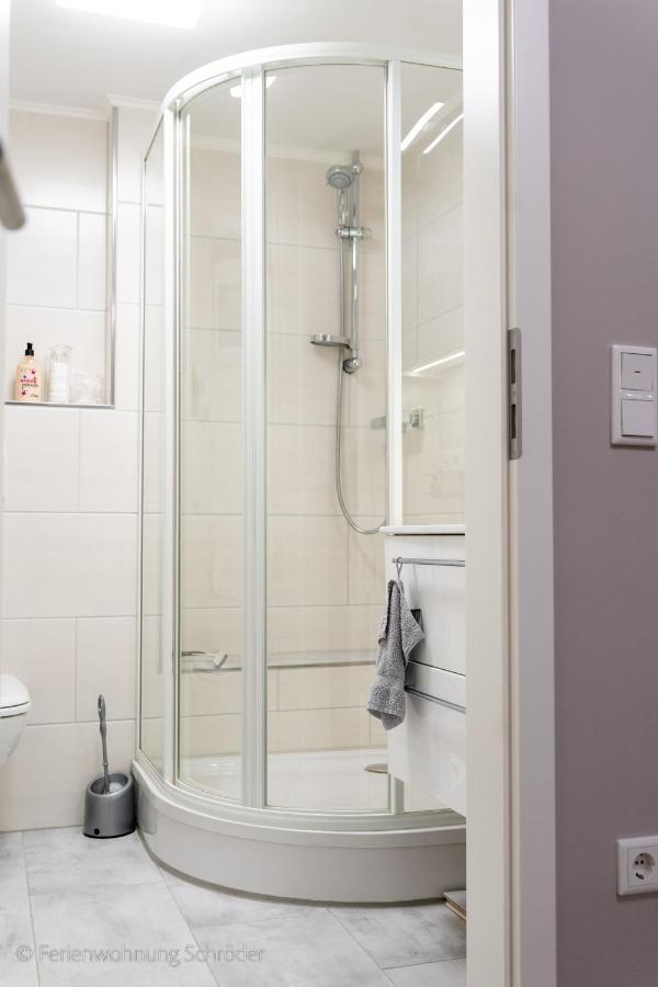 Ferienwohnung Schroeder Barntrup Εξωτερικό φωτογραφία