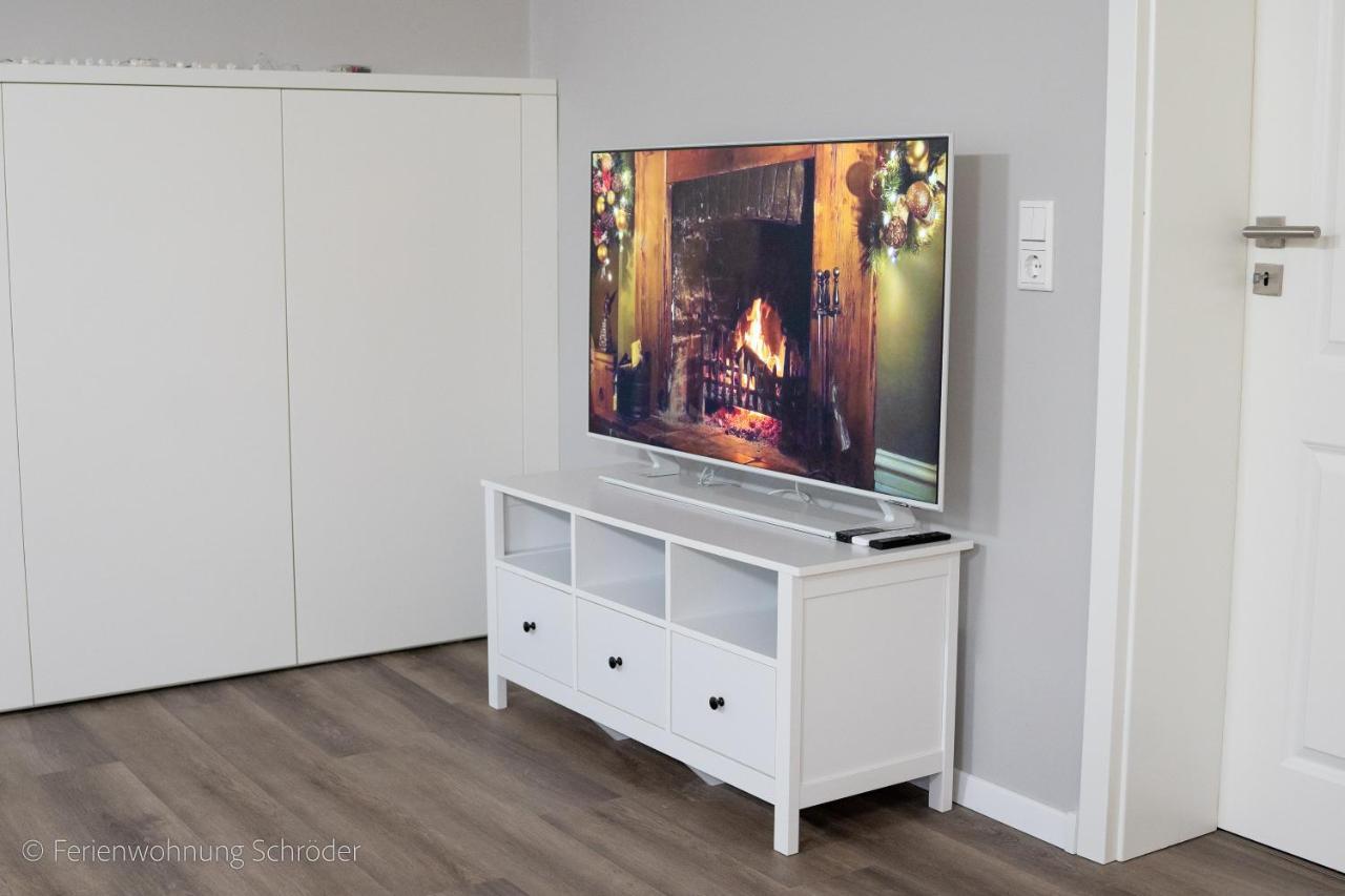 Ferienwohnung Schroeder Barntrup Εξωτερικό φωτογραφία
