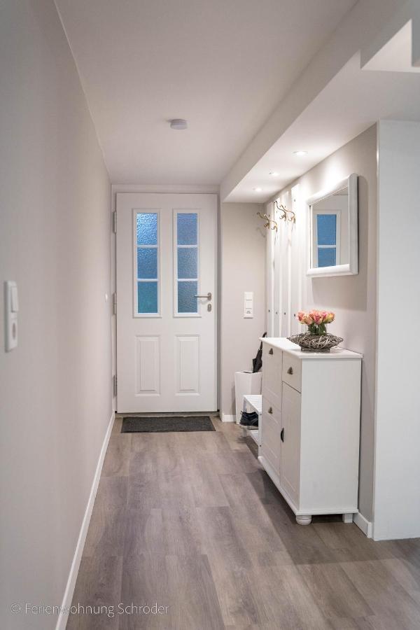 Ferienwohnung Schroeder Barntrup Εξωτερικό φωτογραφία