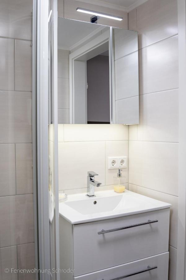 Ferienwohnung Schroeder Barntrup Εξωτερικό φωτογραφία