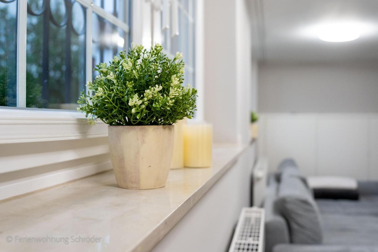 Ferienwohnung Schroeder Barntrup Εξωτερικό φωτογραφία