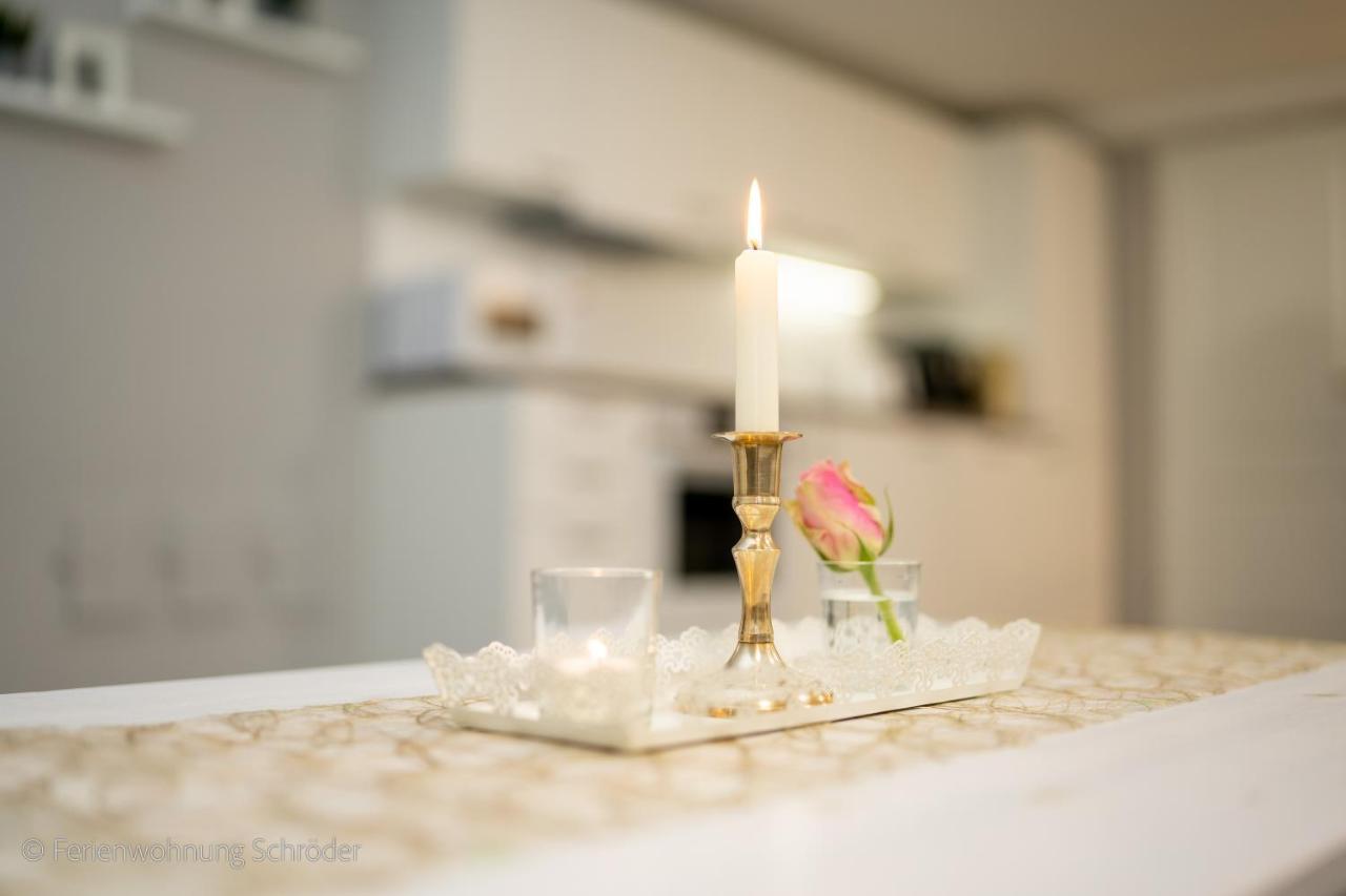 Ferienwohnung Schroeder Barntrup Εξωτερικό φωτογραφία