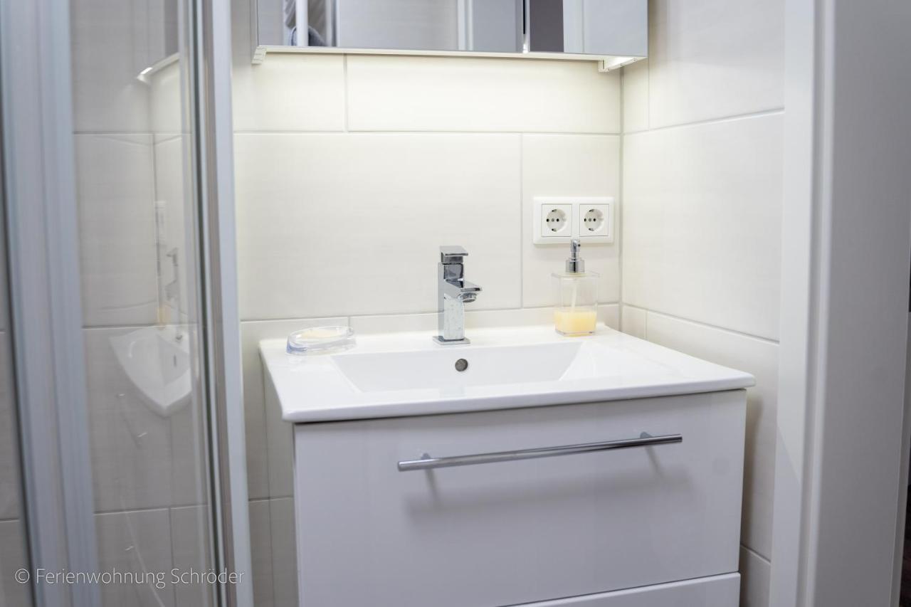 Ferienwohnung Schroeder Barntrup Εξωτερικό φωτογραφία